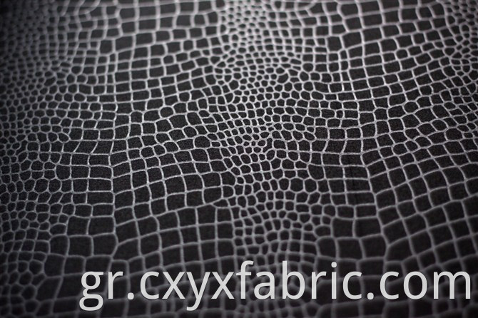 Microfiber Fabric 100 Polyester Pigment Print